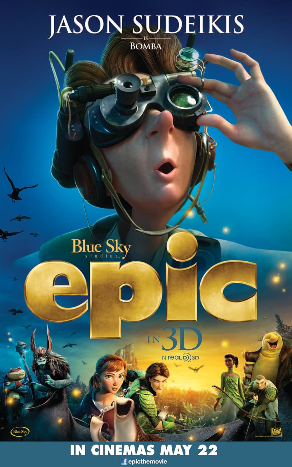 メアリーと秘密の王国の画像