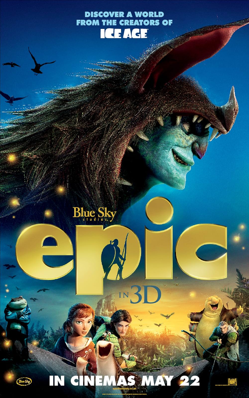 メアリーと秘密の王国の画像