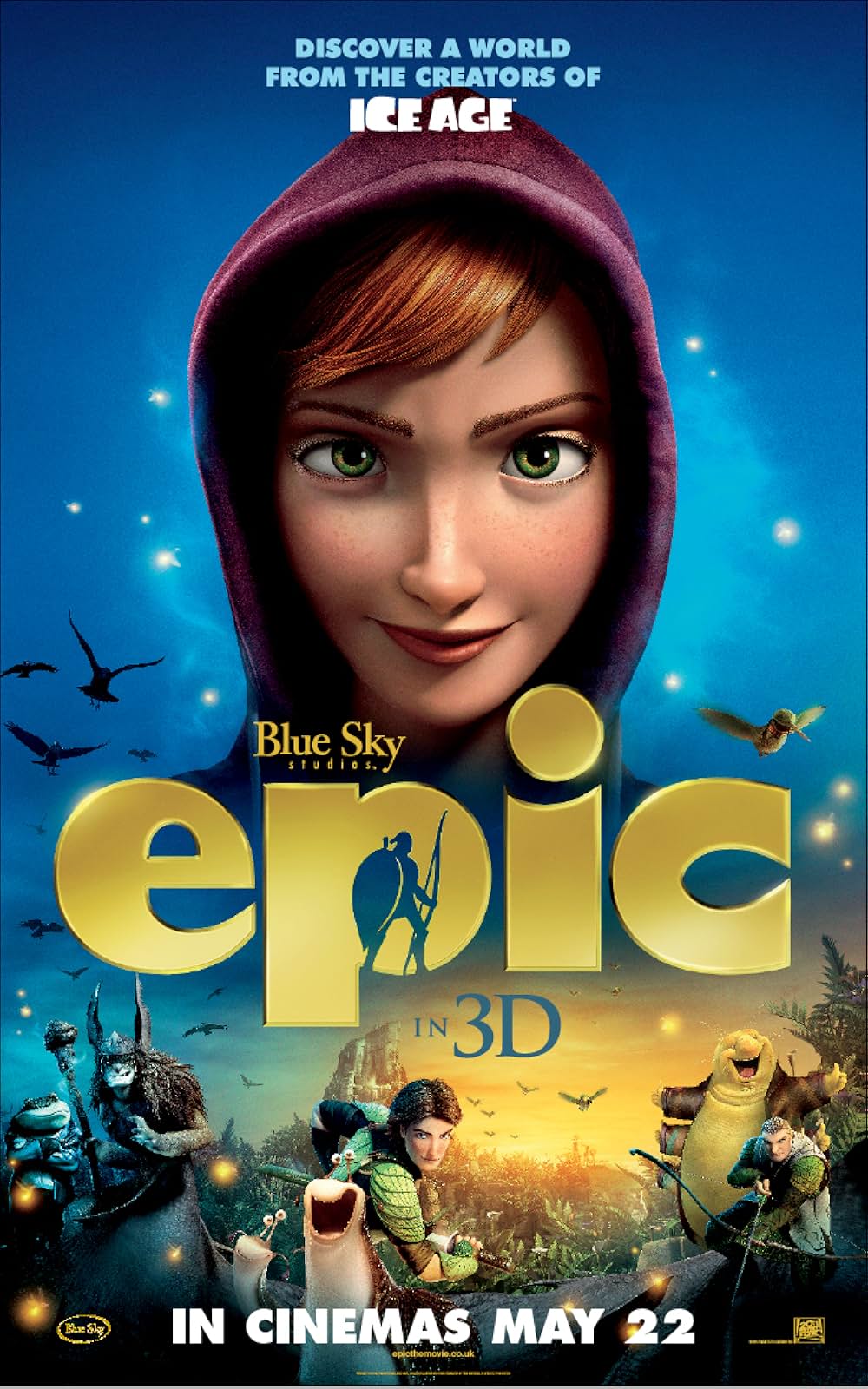 メアリーと秘密の王国の画像