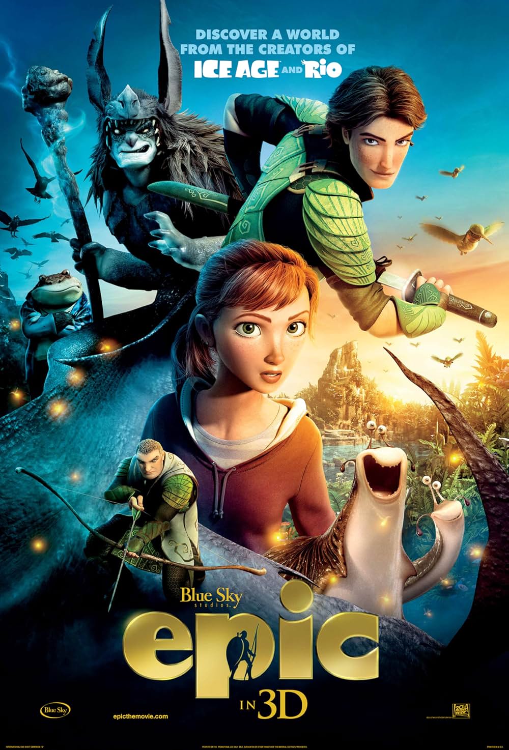 メアリーと秘密の王国の画像