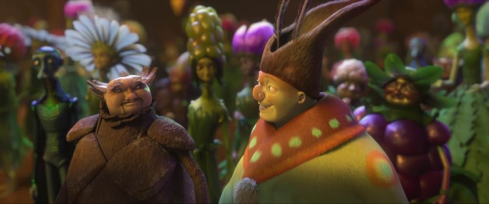 メアリーと秘密の王国の画像