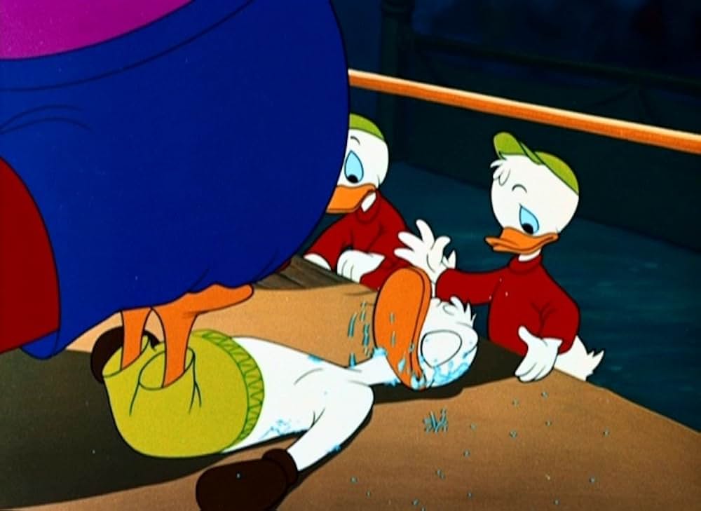 ドナルドのボクシング・チャンプの画像