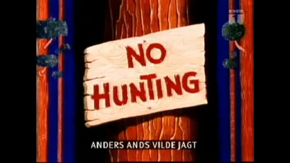 ドナルドの猟はつらいよの画像