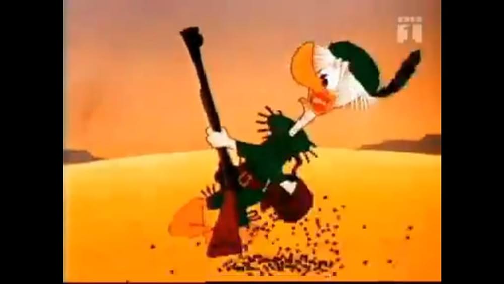 ドナルドの猟はつらいよの画像