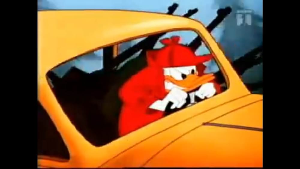 ドナルドの猟はつらいよの画像