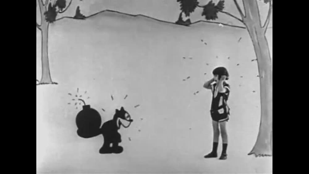 Alice Rattled by Rats（原題）の写真