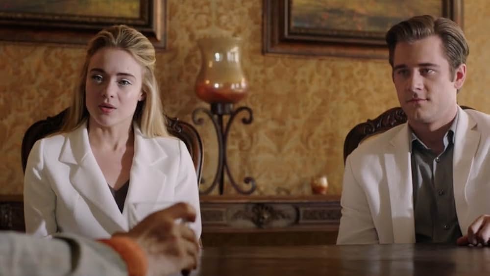 Playing God（原題）の画像