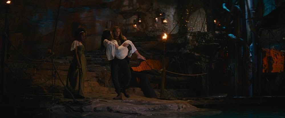 The King's Daughter（原題）の画像