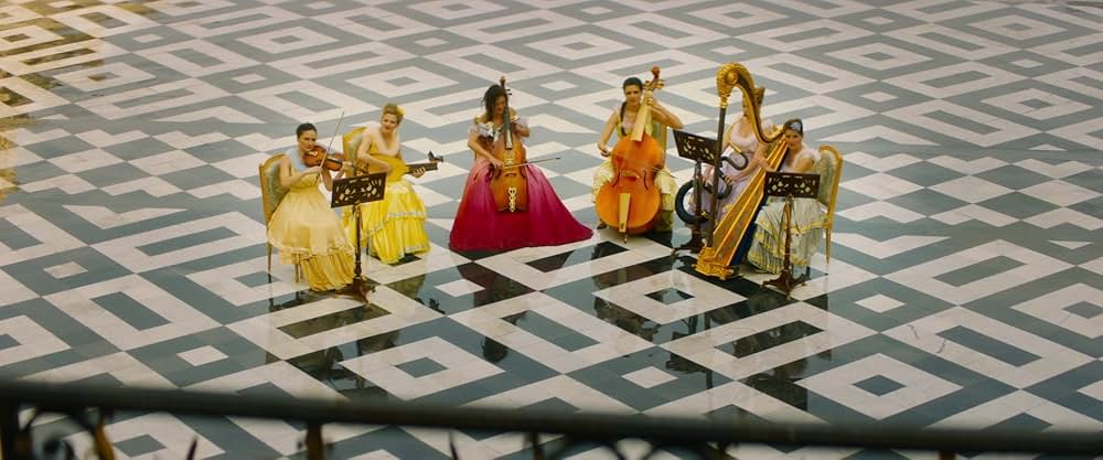 The King's Daughter（原題）の画像