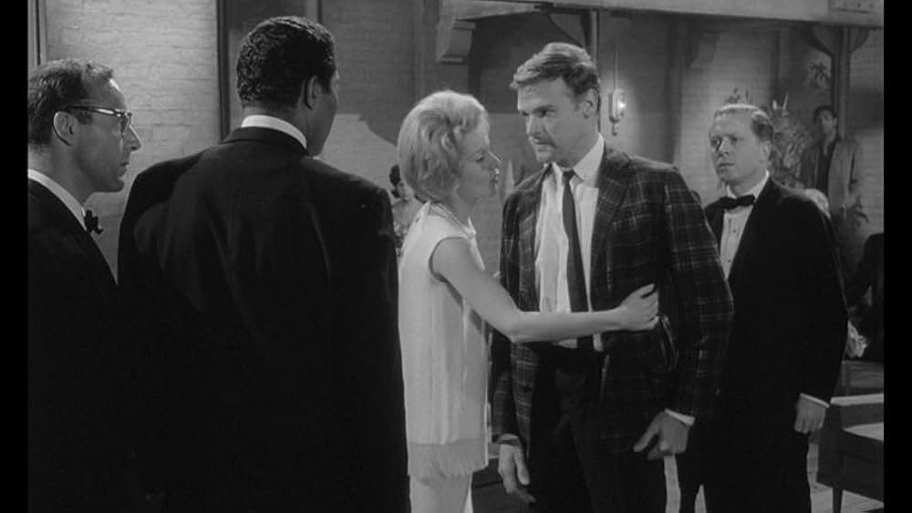 All Night Long（原題）の画像