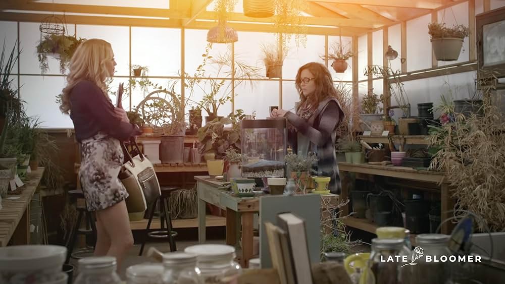 ラブ・フラワーの画像