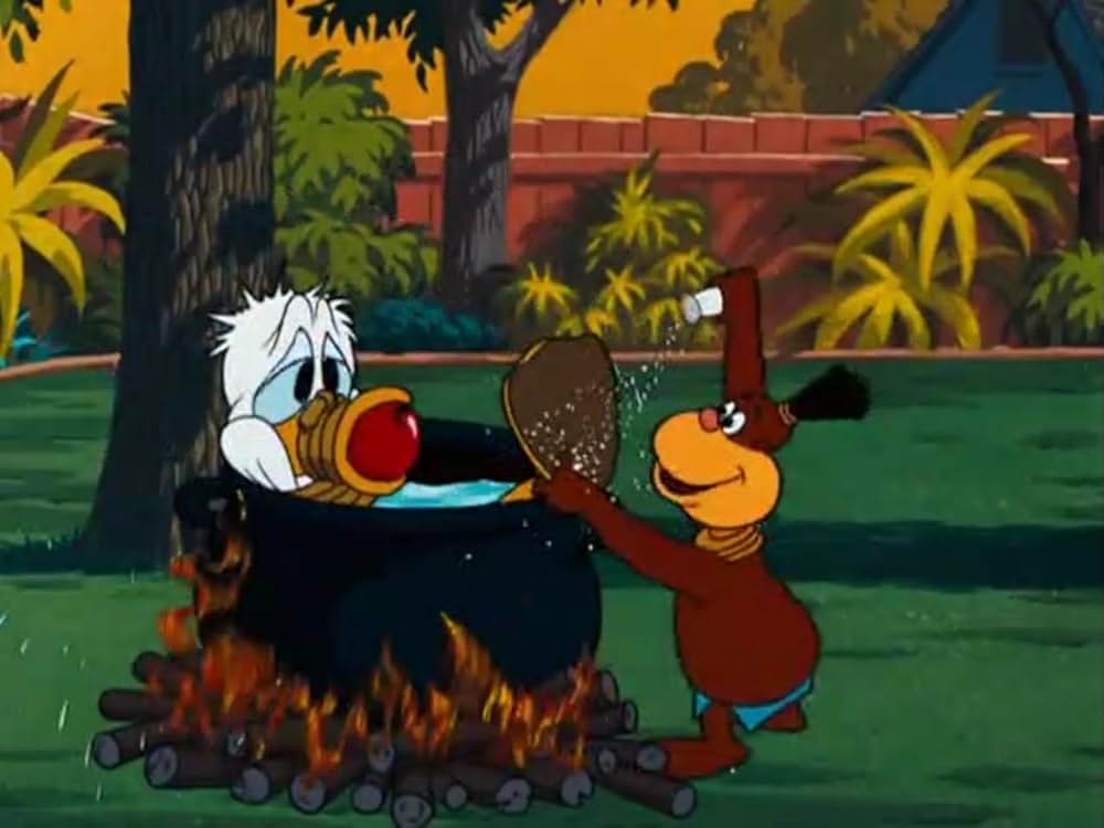 ドナルドの危機一髪の画像