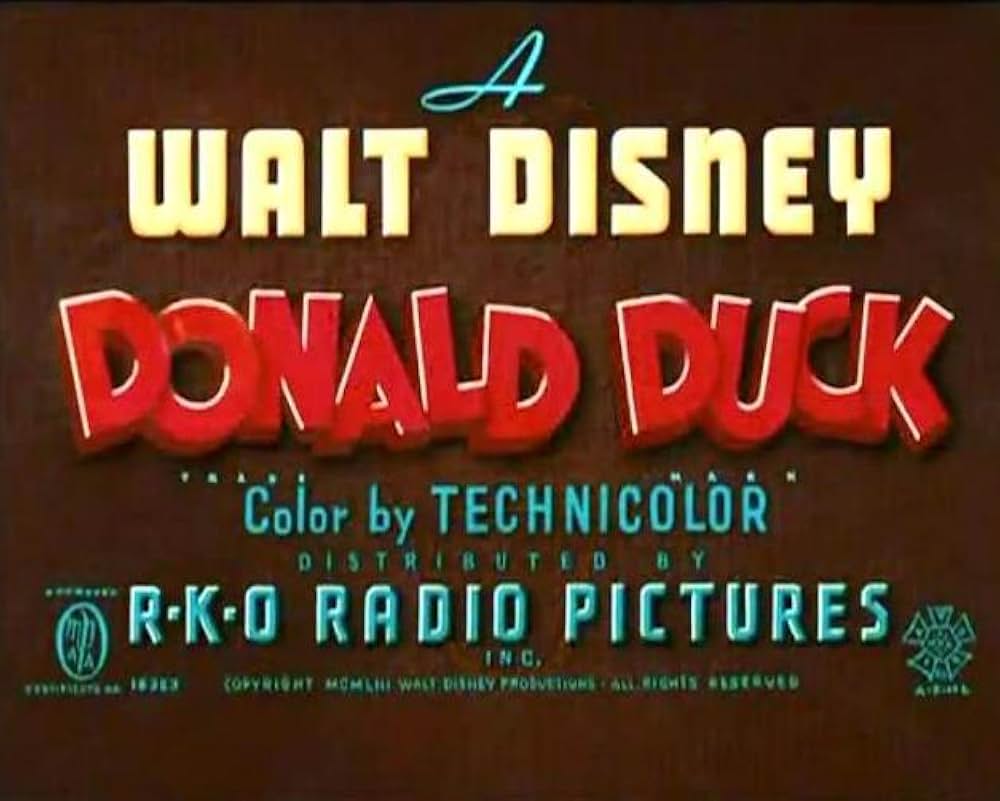 ドナルドの危機一髪の画像