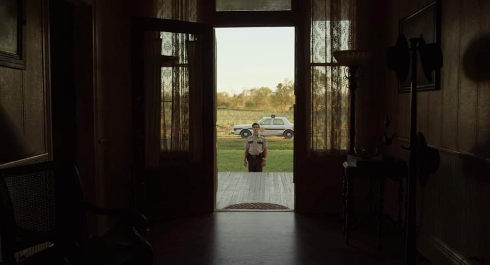 A Violent Separation（原題）の画像