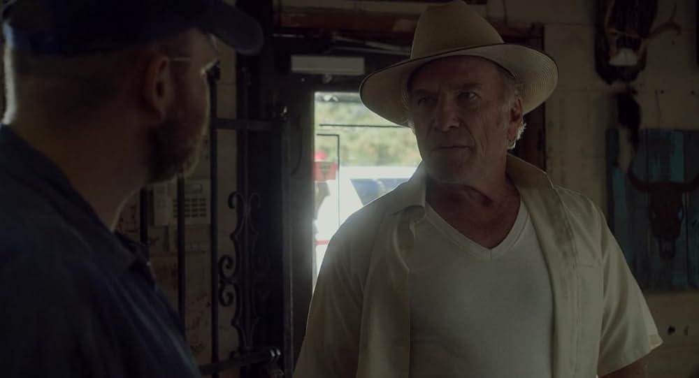 A Violent Separation（原題）の画像