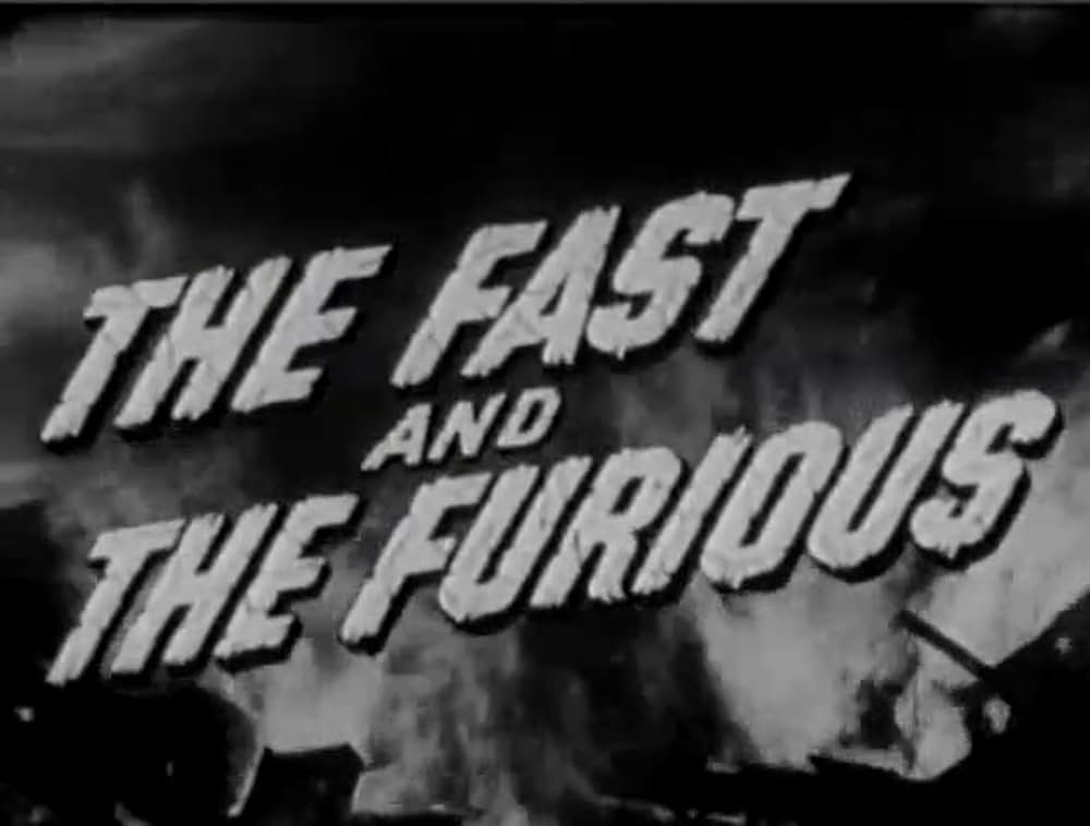 The Fast and the Furious（原題）の画像