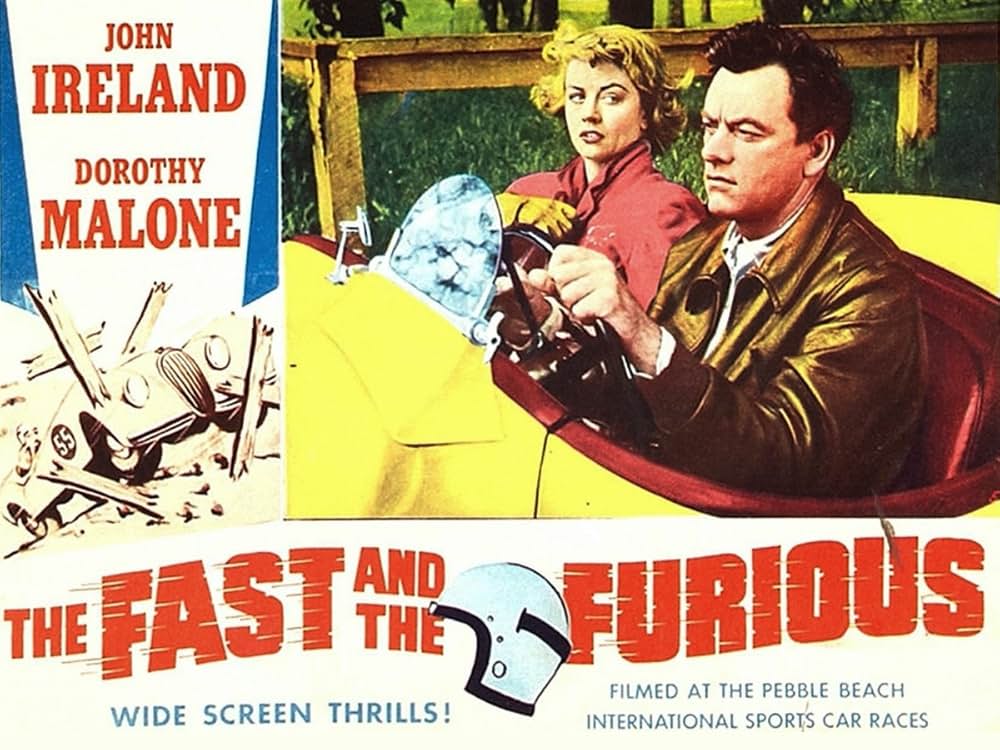 「The Fast and the Furious（原題）」の画像