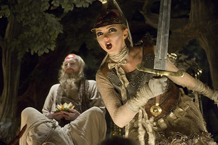 Dr.パルナサスの鏡の画像