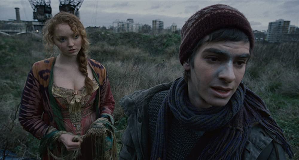 Dr.パルナサスの鏡の画像