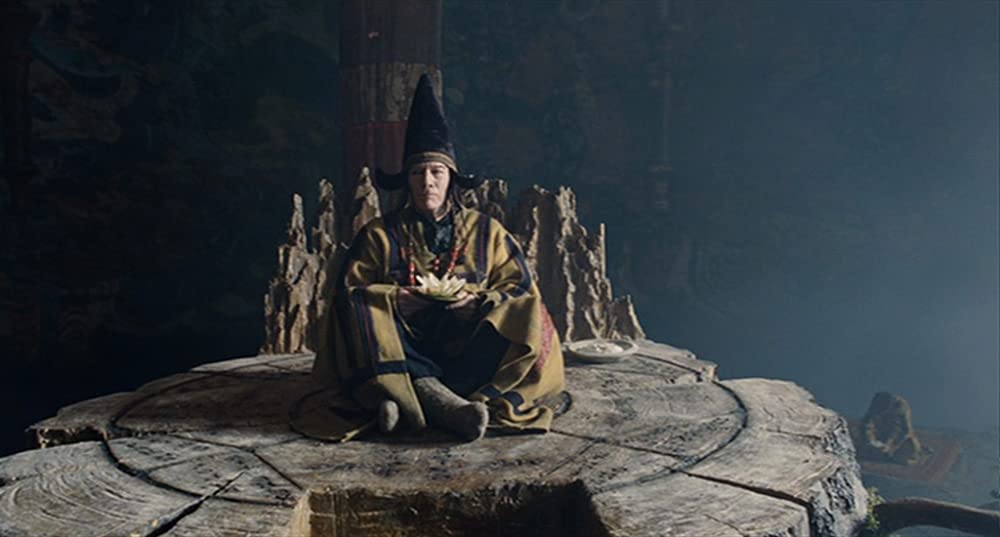 Dr.パルナサスの鏡の画像