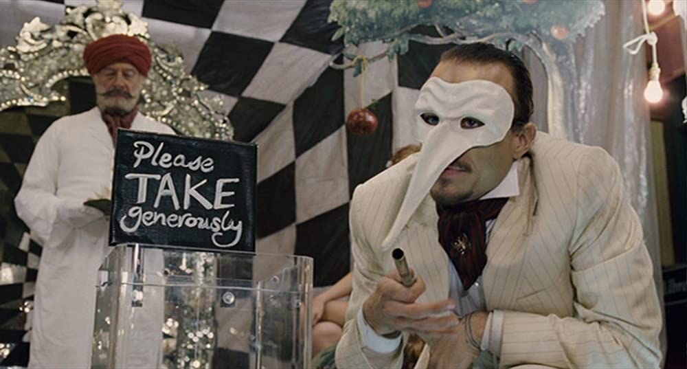 Dr.パルナサスの鏡の画像