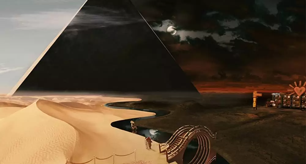 Dr.パルナサスの鏡の画像