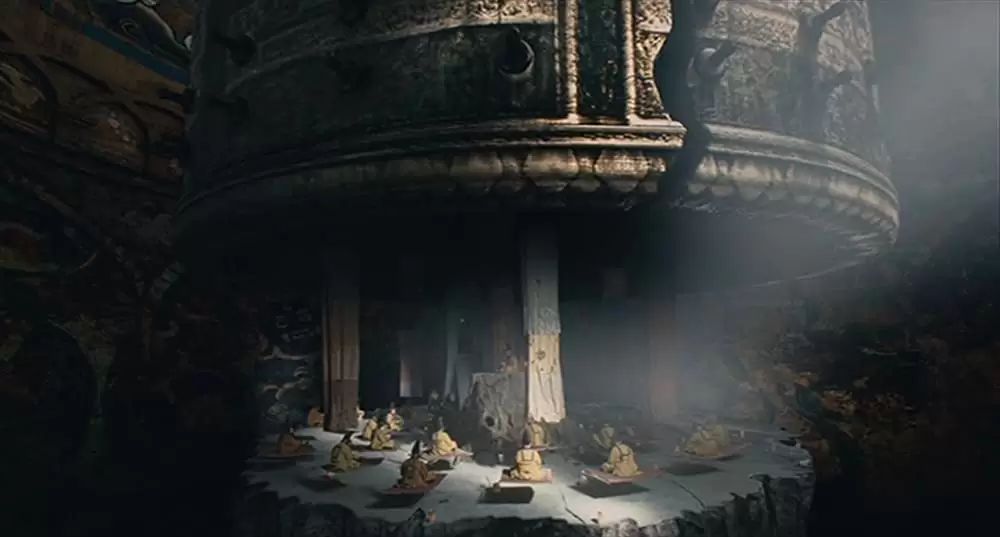 Dr.パルナサスの鏡の画像