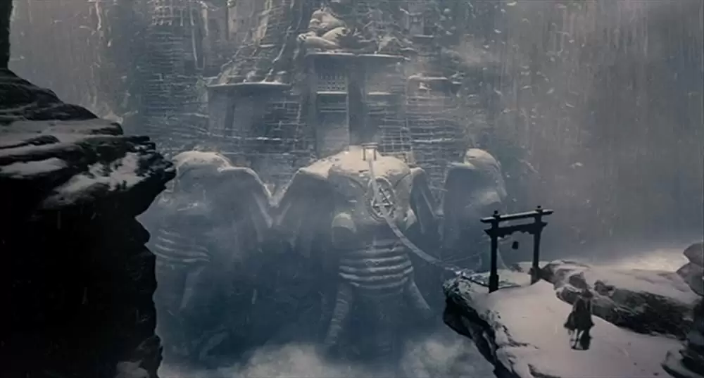 Dr.パルナサスの鏡の画像