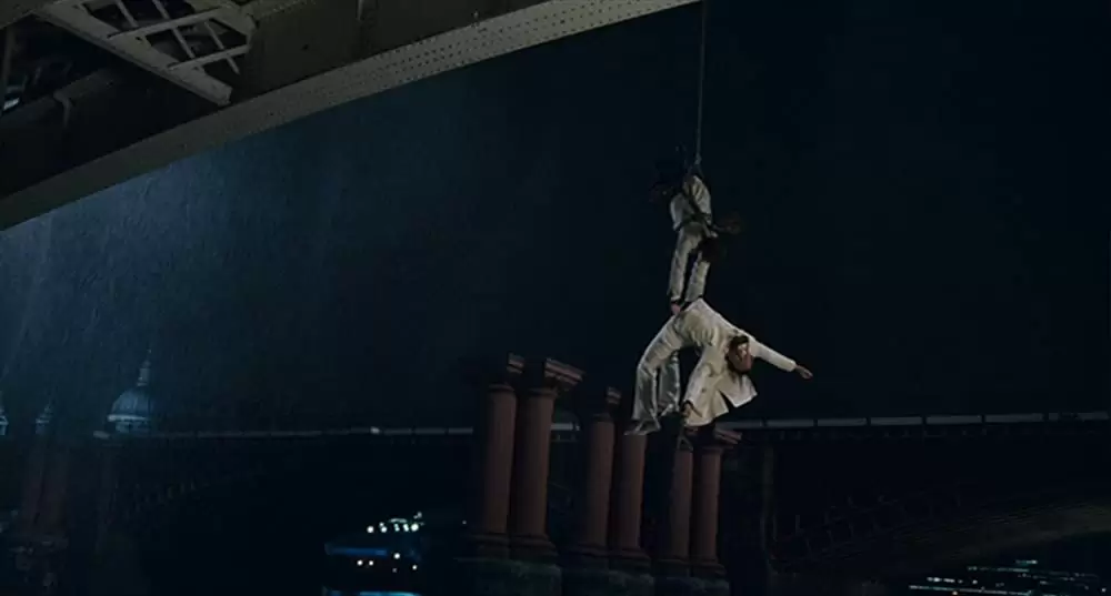 「Dr.パルナサスの鏡」アンドリュー・ガーフィールドの画像