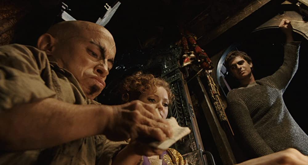 Dr.パルナサスの鏡の画像