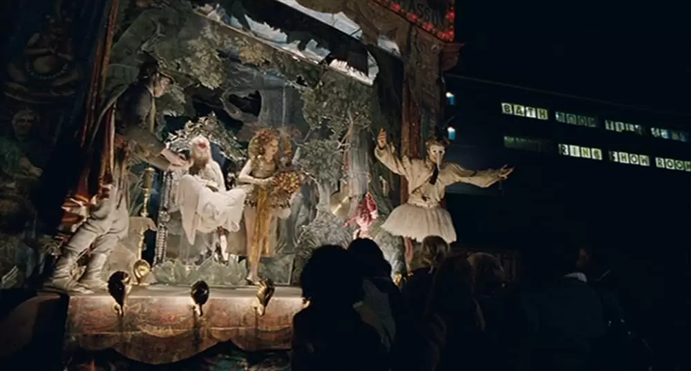 Dr.パルナサスの鏡の画像