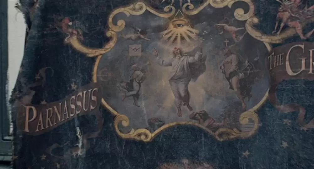 Dr.パルナサスの鏡の画像