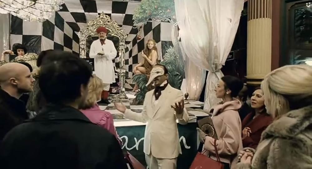 Dr.パルナサスの鏡の画像