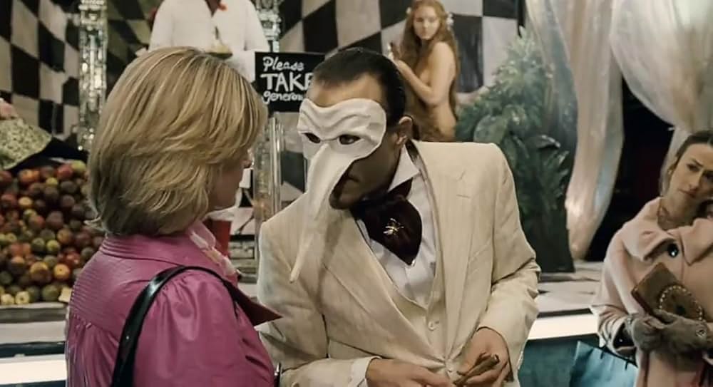 Dr.パルナサスの鏡の画像