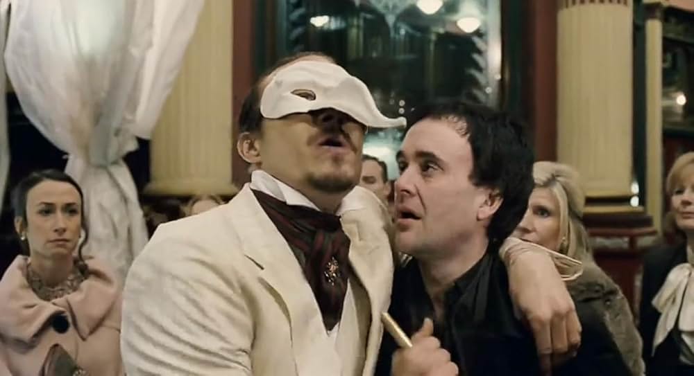 Dr.パルナサスの鏡の画像