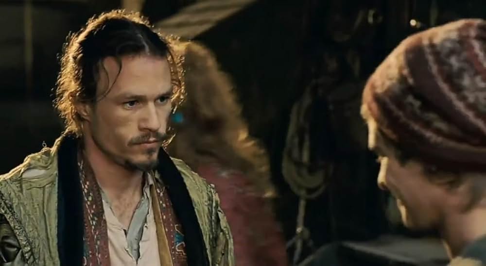 Dr.パルナサスの鏡の画像