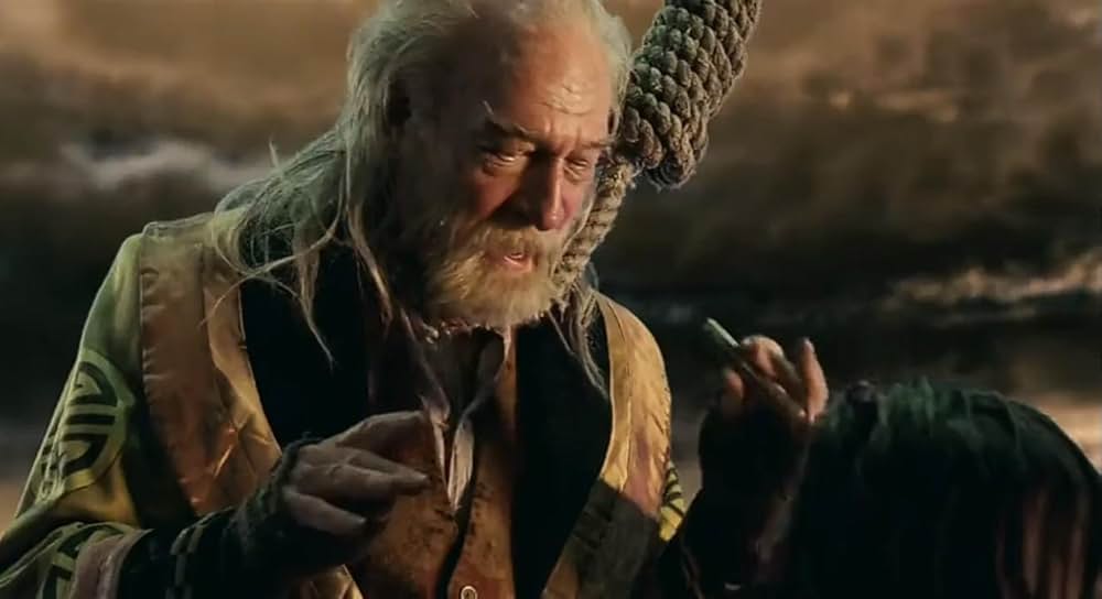 Dr.パルナサスの鏡の画像