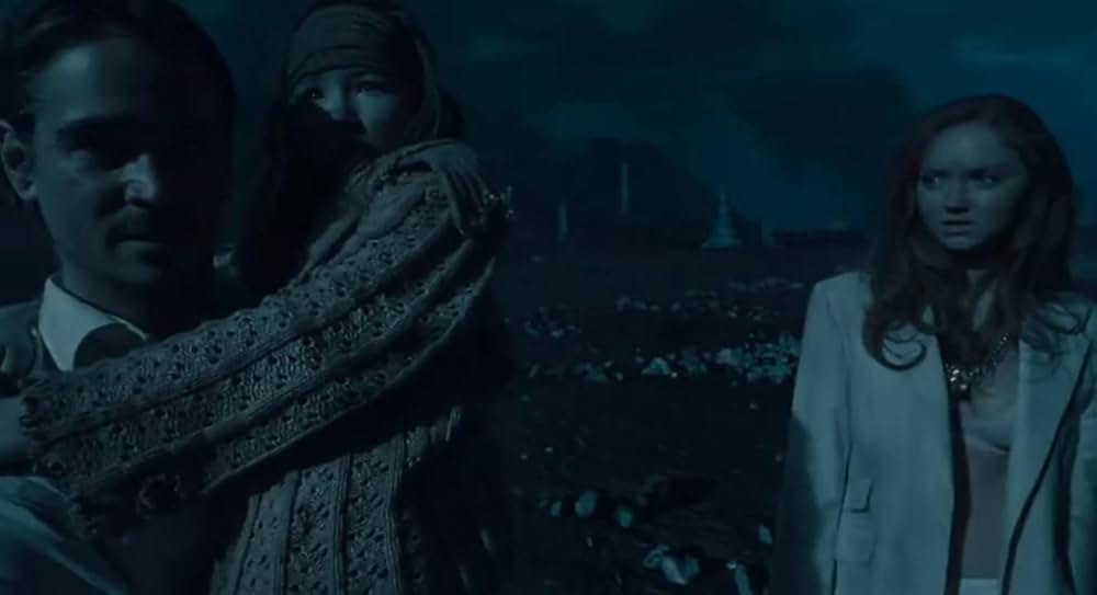 Dr.パルナサスの鏡の画像