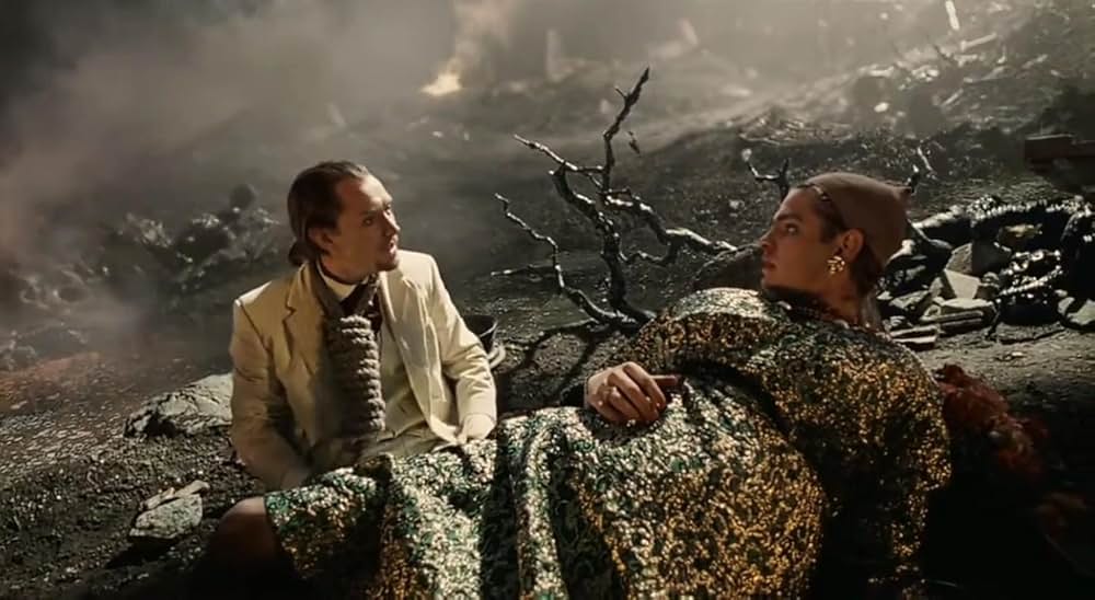 Dr.パルナサスの鏡の画像