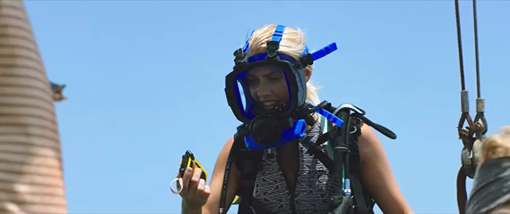 「海底47m」クレア・ホルトの画像