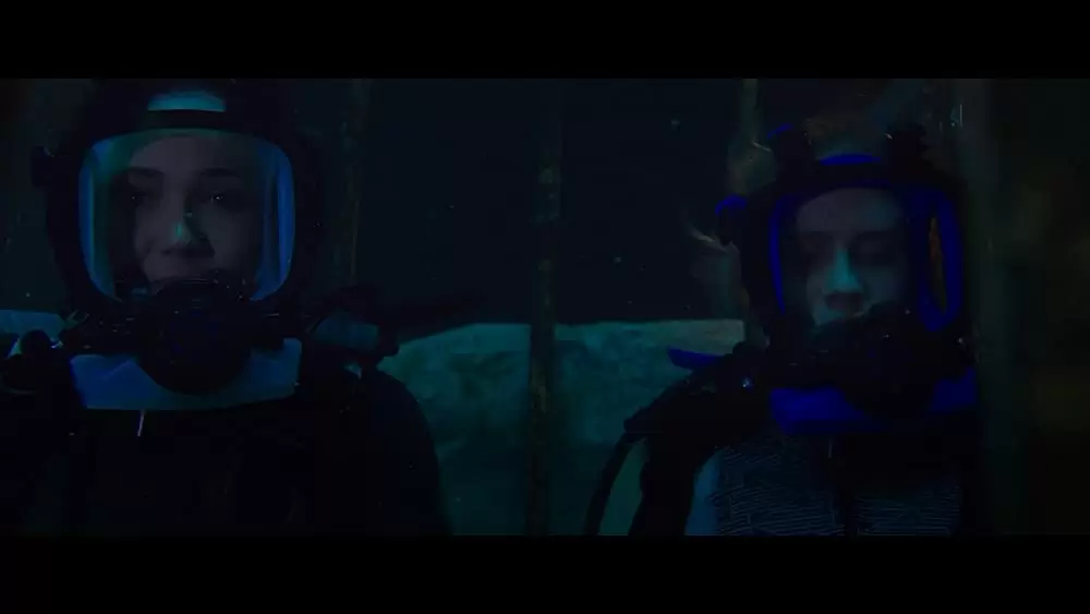 「海底47m」の画像