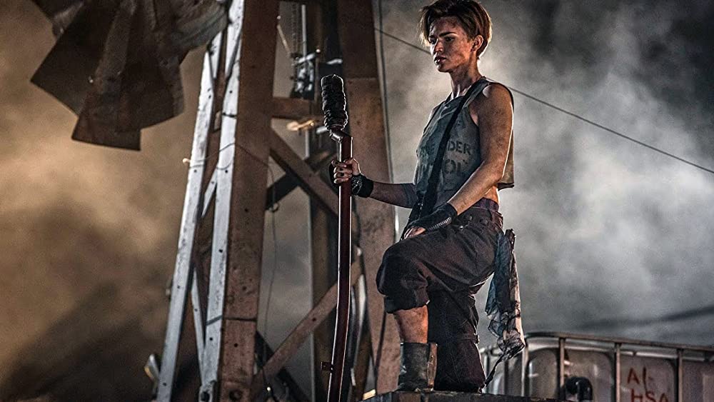 バイオハザード：ザ・ファイナルの画像