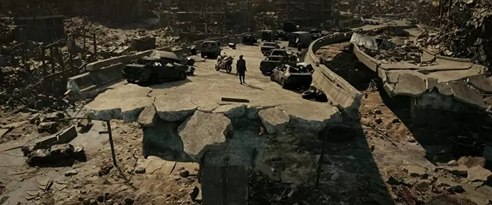 バイオハザード：ザ・ファイナルの画像