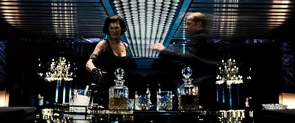 バイオハザード：ザ・ファイナルの画像