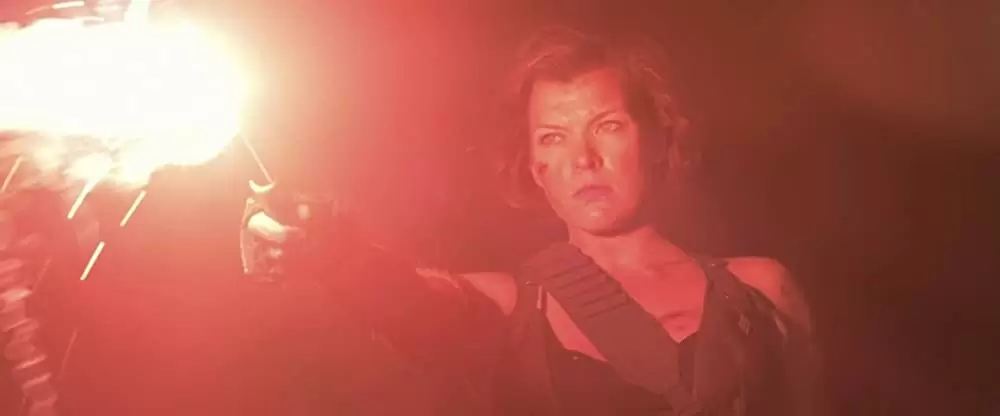 バイオハザード：ザ・ファイナルの画像