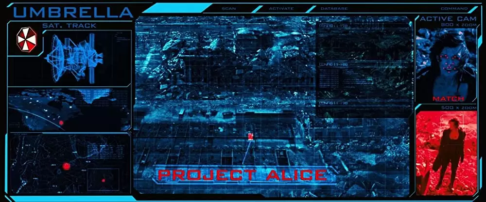 バイオハザード：ザ・ファイナルの画像