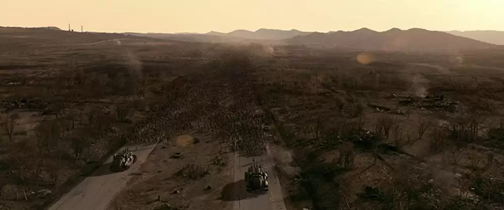 バイオハザード：ザ・ファイナルの画像