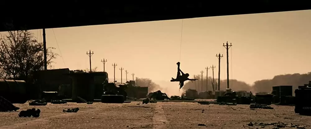 バイオハザード：ザ・ファイナルの画像