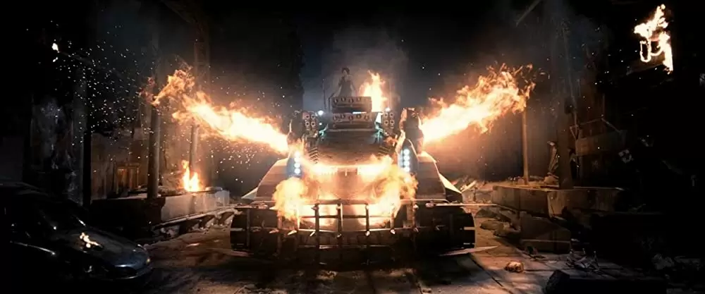 バイオハザード：ザ・ファイナルの画像