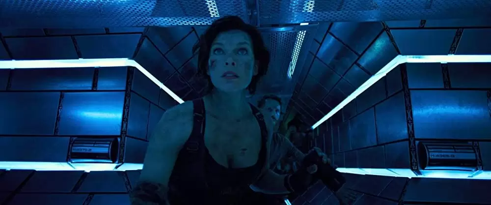 バイオハザード：ザ・ファイナルの画像